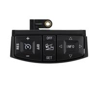Boutons Volant Voiture Interrupteur Multi-commandes Au Volant, Régulateur Vitesse Adaptatif 1486287 Pour SCANIA PGRT Pour Série Pour Camion