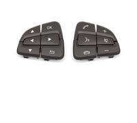 Boutons Volant Voiture Kit Réparation Boutons Volant Multifonctions Pour Benz AB Pour GLA Pour GLS Pour GLE V Classe W176 W246 W156 W166 W292 W117