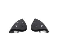 Boutons Volant Voiture Kit Réparation Clés Bouton Volant Multifonctions Voiture Pour Benz Pour W211 E300 E320 E350 E400 2003-2006 2118206110