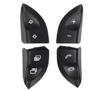 Boutons Volant Voiture Pour Benz Pour W215 1996-2006 Commutateurs Commande Direction
