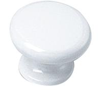 Boutons zamak ronds 8702-blanc ESTAMP
