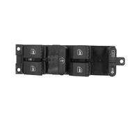boutonvitre Pour A3 Pour Toledo Pour Leon Pour Jetta vitreauto | Commande Principale Commutateur Lève Vitre Électrique 1J4959857B