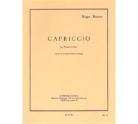Boutry Roger - Capriccio - Trombone & Piano
