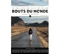 Bouts du monde 65 : voyages à pied - Collectif - Bouts Du Monde - broché - Revue