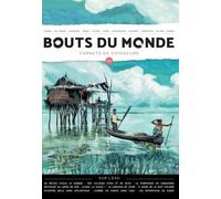 Bouts du monde 66 : sur l'eau: carnets de voyageurs