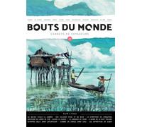 Bouts du monde 66 : sur l'eau Carnets de voyageurs - Bouts du Monde - Bouts Du Monde - broché - Revue