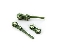 Boutstix Aimants floraux de qualité supérieure - Lot de 7 - Support magnétique pour boutonnière et corsage