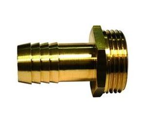 Boutté 0136674 EM638 Embout laiton mâle 12 x 17 tuyau ø 6 G