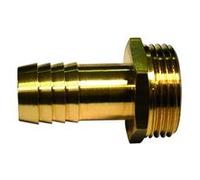 Boutté 0136674 EM638 Embout laiton mâle 12 x 17 tuyau ø 6 G