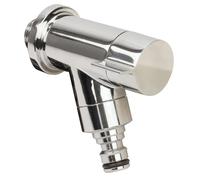 Boutté 0182909 Rounded Robinet design 1/4 tour Nez automatique