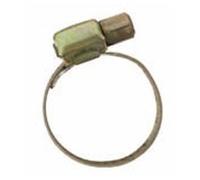 Boutté 0201426 CS816 Lot de 2 Colliers acier largeur 8 mm serrage 10/16 tuyau ø 12