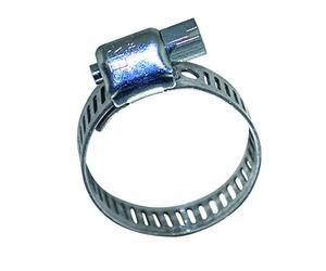 Boutté 0201464 CS845 Lot de 2 Colliers acier largeur 8 mm serrage 25/45 tuyau ø 30