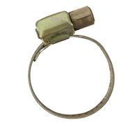Boutté 0201471 CS852 Lot de 2 Colliers acier largeur 8 mm serrage 32/52 tuyau ø 35