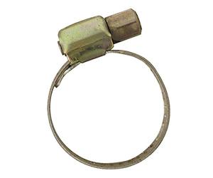 Boutté 0201471 CS852 Lot de 2 Colliers acier largeur 8 mm serrage 32/52 tuyau ø 35
