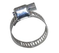 Boutté 0204229 CS511 Lot de 2 Colliers acier largeur 5 mm serrage 7/11