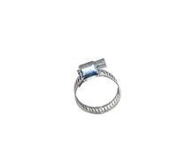 Boutté 0204342 CSI852 Lot de 2 Colliers inox largeur 8 mm serrage 32/52 tuyau ø 35
