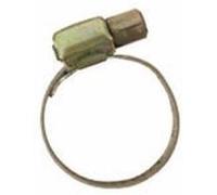 Boutté 0204373 CS1428 Lot de 2 Colliers acier largeur 13 mm serrage 18/28 tuyau ø 19