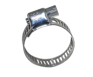 Boutté 0204427 CS1497 Lot de 2 Colliers acier largeur 13 mm serrage 77/97