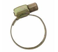 Boutté 0204441 CS14127 Lot de 2 Colliers acier largeur 13 mm serrage 107/127