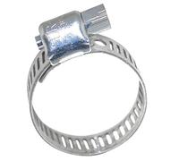 Boutté 0204465 CSI1424 Lot de 2 Colliers inox largeur 13 mm serrage 14/22 tuyau ø 15