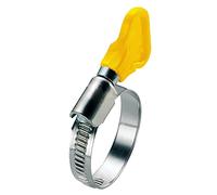 Boutté 0204595 CSP828 Lot de 2 Colliers cier largeur 8 mm serrage 18/28 tuyau ø 19