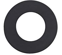 BOUTTE - 100 Joints caoutchouc pour raccord cannelé F.33x42 (33x42)