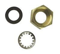 Boutté 1118488 Joint instantané + Ecrou laiton 15x21 Tube Ø14