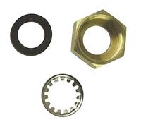 Boutté 1118495 Joint instantané + Ecrou laiton 20x27 Tube Ø16