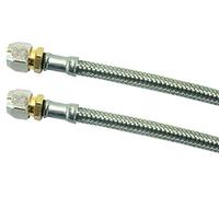 Boutté 1122928 FJ1010 Flexible sanitaire instantané tube ø 10 longueur 300 mm DN8