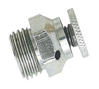 Boutté 1125783 V5N Purgeur de radiateur à volant ø 13 nickelé 05 x 10