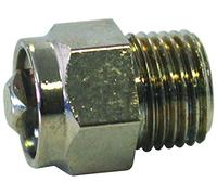 Boutté 1125813 C8N Purgeur de radiateur à carré 4 nickelé 08 x 13