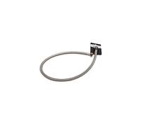 Flexible - Femelle/Femelle - Filete - 800mm / 12x17 DN8 BOUTTÉ