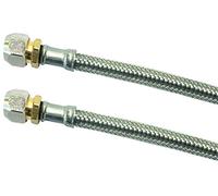 Boutté 1160357 FB1212 Flexible sanitaire bicone tube ø 12 longueur 300 mm DN8