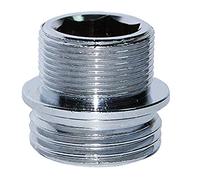 Boutté 1179588 M1519C Raccord de bec de robinet mâle 15 x 21-19 x 100