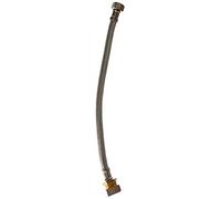 Boutté 1180980 FJ1217 Flexible sanitaire instantané femelle 12 x 17 tube ø 12 longueur 300 mm DN8