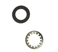 Boutté 1339869 5 Joints instantané 20x27 Tube Ø18