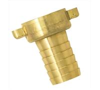 Boutté - Nez de robinet femelle 15x21 pour tuyau Ø15 - Avec joint imperdable