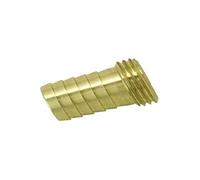Boutté 2101625 CL6 Raccord laiton mâle 26 x 34 tuyau ø 19