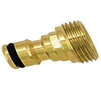 Boutté 2102721 ADM20 Adaptateur automatique laiton mâle 20 x 27