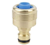 Boutté 2102844 RR15 Réparateur automatique mâle tuyau ø 15