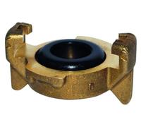 Boutté 2103285 PB Bouchon Express laiton