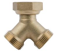 Boutté Nez de robinet en Y 2103537 YF20 mâle 20 x 27