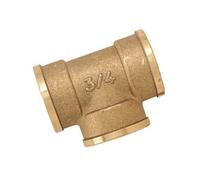 Boutté 2110849 Té laiton femelle 15x21