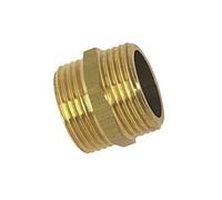 Boutté 2111389 Mamelon laiton égal mâle 20x27