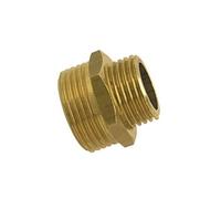 Boutté 2111686 Mamelon laiton réduit mâle 20x27-15x21