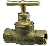 Boutté 2121210 DF15 Robinet d'arrêt femelle 15 x 21