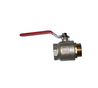 Boutté 2127793 BMF33 Vanne 1/4 tour manette mâle/femelle 33 x 42 ACS PN40