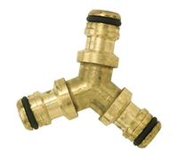 Boutté 2136535 YRA Jonction automatique laiton Y