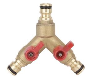 Boutté 2136535 YRA Jonction automatique laiton Y