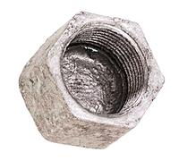 Boutté 2137532 820F Bouchon fer galvanisé femelle 20 x 27